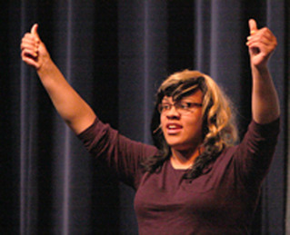 TEDxYouth@ISASOakridge
