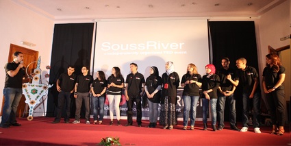 TEDxSoussRiver