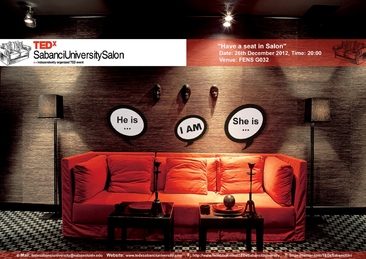 TEDxSabanciUniversitySalon