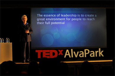 TEDxAlvaPark