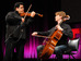 Robert Gupta and Joshua Roman duet on 