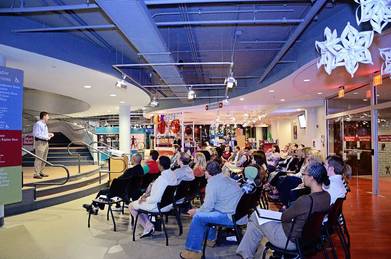 TEDxGreenvilleSalon