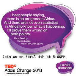 TEDxAddisChange