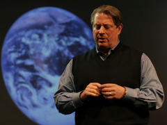 Al Gore: Averting the climate crisis