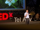 Shimon Steinberg: Natural pest control ... using bugs!
