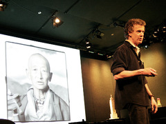 Phil Borges on endangered cultures