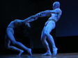 Pilobolus perform "Symbiosis"