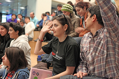 TEDxYerevanLive