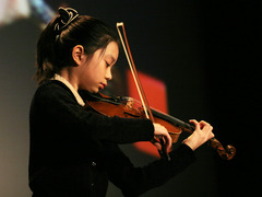 Sirena Huang: An 11-year-old's magical violin