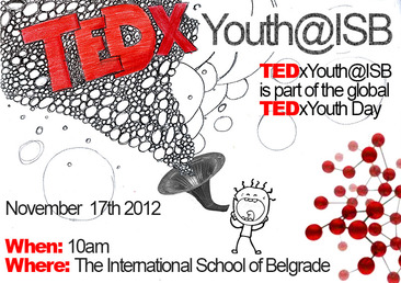 TEDxYouth@ISB