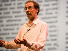 David Keith's unusual climate change idea