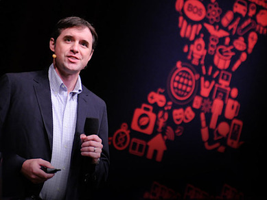 TED Talks How does cancer know its cancer? At Jay Bradners lab, they found a molecule that might hold the answer, JQ1 -- and instead of patenting JQ1, they published their findings and mailed samples to 40 other labs to work on. An inspiring look at the open-source future of medical research.