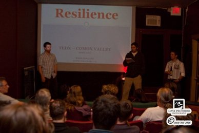 TEDxComoxValley