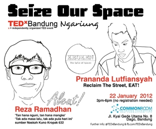 TEDxBandungSalon