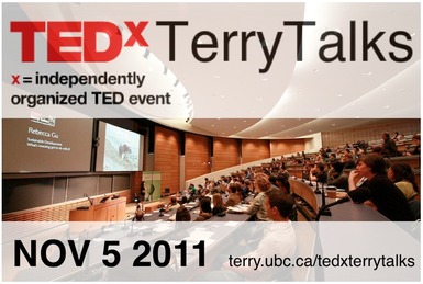 TEDxTerryTalks
