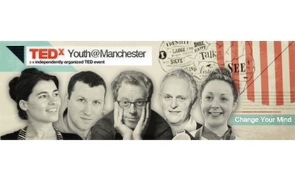 TEDxYouth@Manchester