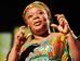 Leymah Gbowee: Unlock the intelligence, passion, greatness of girls