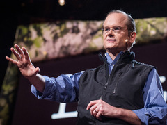 Lawrence Lessig: We the People, and the Republic we must reclaim