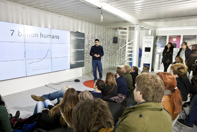 TEDxYoungstorget