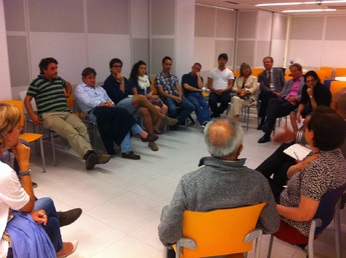 TEDxBarcelonaSalon