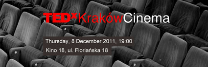 TEDxKrakówCinema