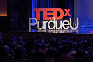 TEDxPurdueU