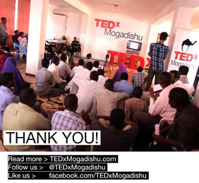 TEDxMogadishu