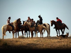 Aaron Huey: America's native prisoners of war