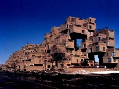 Moshe Safdie on building uniqueness