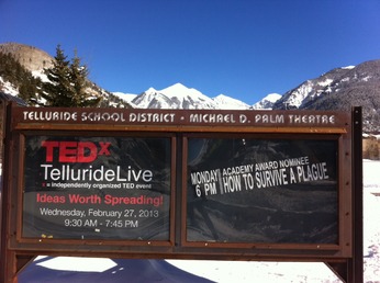 TEDxTellurideLive