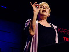 Karen Armstrong makes her TED Prize wish: the Charter for Compassion