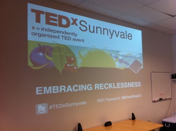 TEDxSunnyvale