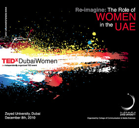 TEDxDubaiWomen