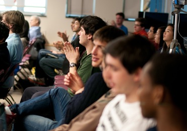 TEDxHoraceMannChange