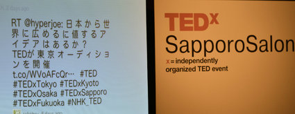 TEDxSapporoSalon