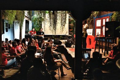 TEDxYouth@SantoDomingo