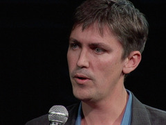 Steven Johnson tours the Ghost Map