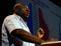 Ernest Madu on world-class health care