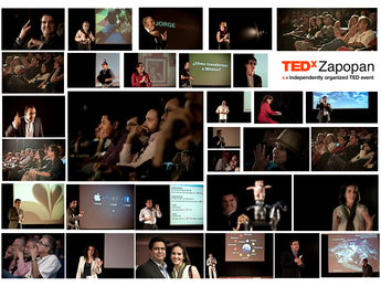 TEDxZapopan