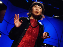 Amy Tan: Where does creativity hide?