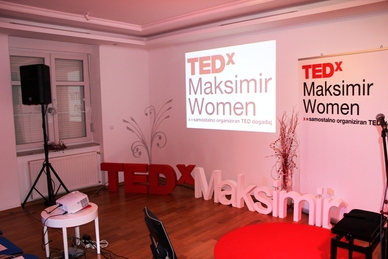 TEDxMaksimirWomen