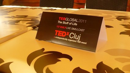TEDxCluj