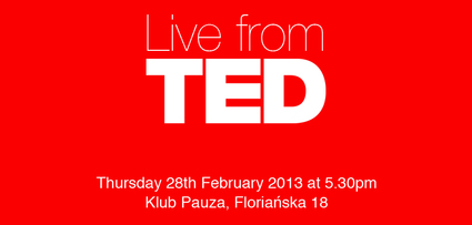 TEDxKrakówLive