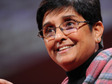 Kiran Bedi: Szef policji z pomysłem na zmiany