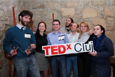 TEDxCluj