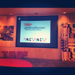 TEDxJardinsWomen
