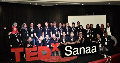 TEDxSanaa