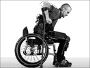 Eythor Bender demos human exoskeletons