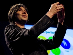 Brian Cox: CERN's supercollider