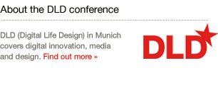 About this Partner: The DLD conference